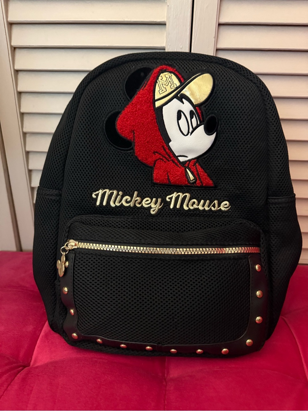 ♥️DISNEY MICKEY MOUSE BACKPACK♥️
